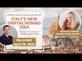 BHA Italy DNV with Nick Metta April 2024