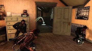 The Last of Us™ Remastered  Go for a walk bug