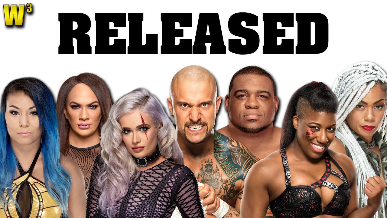 Keith Lee, Karrion Kross, Nia Jax + Many More Released! | Wrestling With Wregret