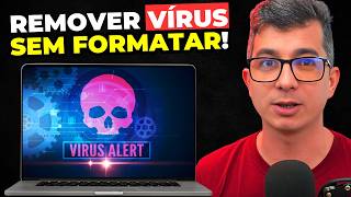 😱Como Remover TODOS os Vírus do PC em 5 Minutos SEM FORMATAR! (Grátis) screenshot 4