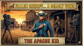 🎙️ Classic Old Time Radio: The Apache Kid (The Lone Ranger)