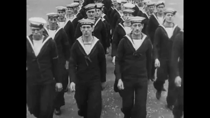 The Battles of Coronel and Falkland Islands (1927)...