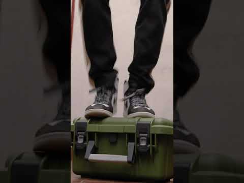 The Knife Lounge Case Qualitätskontrolle mit Felix ????