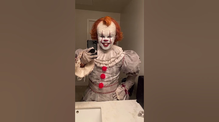 Boneka Badut Seram | Scary Clown #Shorts