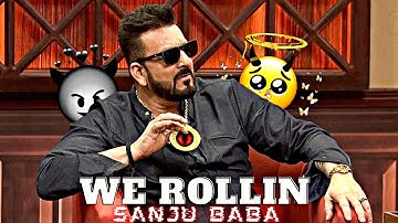 SANJAY DUTT WHATSAPP STATUS II SANJU BABA EDIT STATUS II UNIVERSE OF EDIT