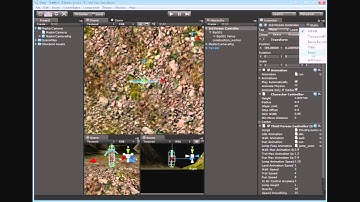 Unity3D - Master Camera - Tutorial 1: Intro and Setup