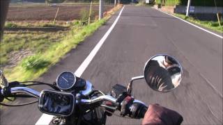 軽い!楽しい! HONDA FTR223 軽い!楽しい! HONDA FTR223