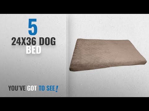 top-5-24x36-dog-bed-[2018-best-sellers]:-beds-4-all-ortho-mat,-24-x-36-inch,-tan