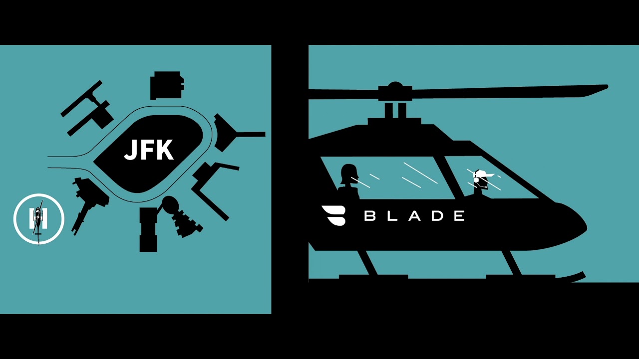 Forget Uber, Thereu0027s $195 Helicopter Rides Between JFK And Manhattan