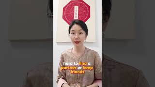 Hard to find a partner or keep friends? #chineseculture #homeenergy #fengshui #homedecor