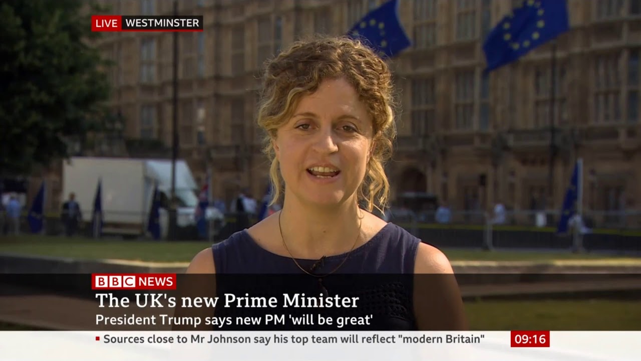 Prime Minister Boris Johnson Dr Catherine Haddon Bbc News Youtube