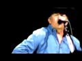 George Strait sings " the breath you take" Live