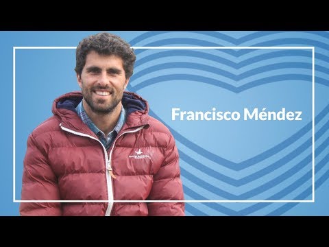 Francisco Méndez: peleando por un mundo mejor