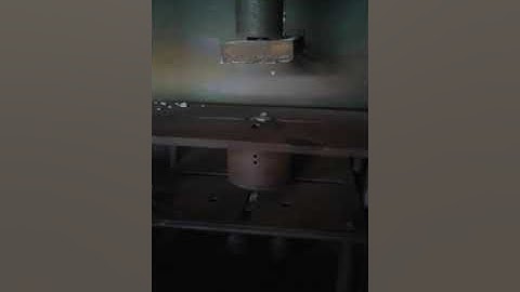 Cold Box Core Shooter Machine