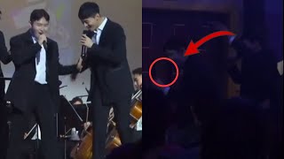 Cha Eunwoo and Kim Jaehwan's duet in Wamil is in the spotlight! This is what they did on stage.