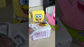 I Want A Refund 😤 #Spongebob #Patties #Angry