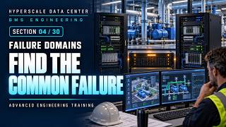BMS 04 | Architecture and Failure Domains | Data Center Training | Part B3