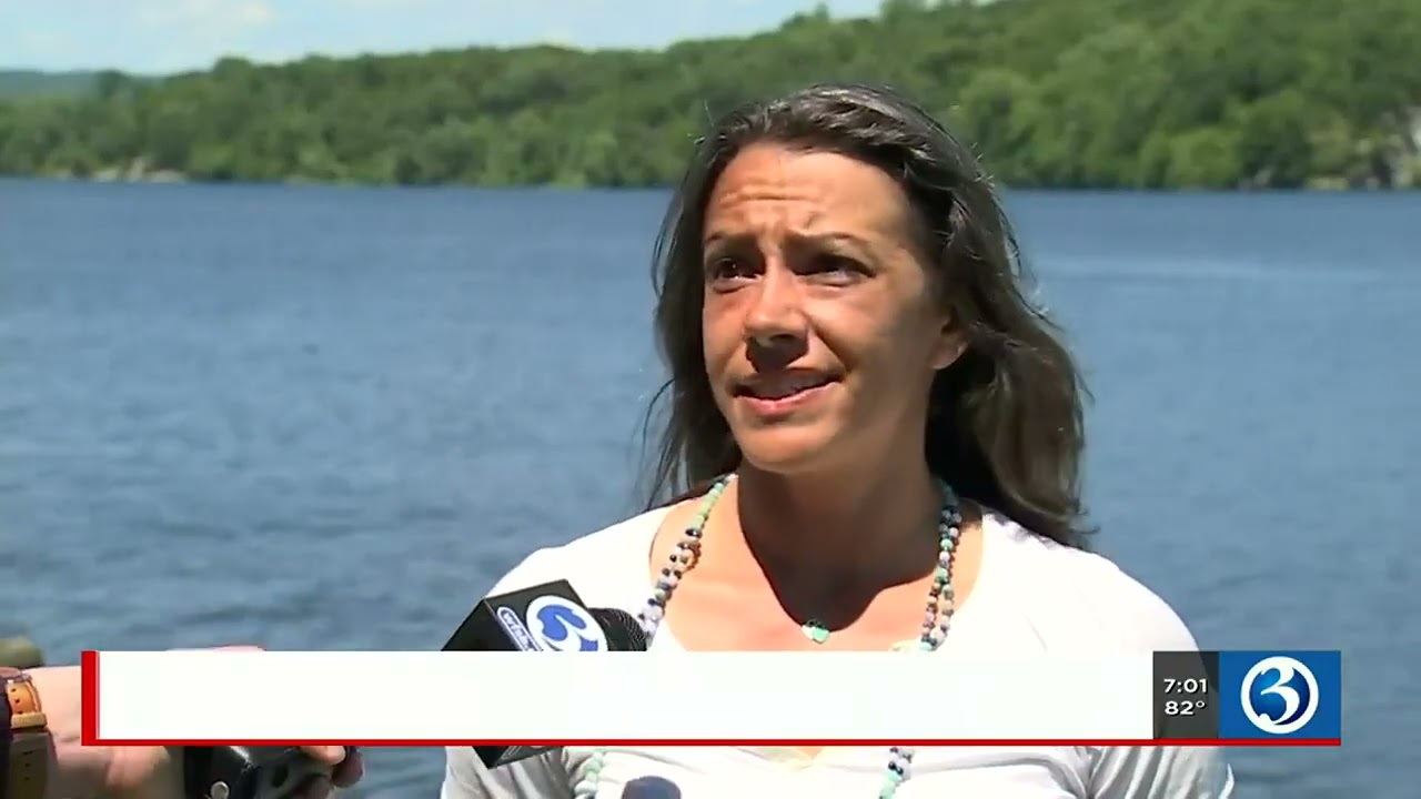 Man arrested after pushing child off bike in Deep River