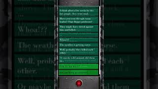 The Last Interactive Hero - Store Video screenshot 1