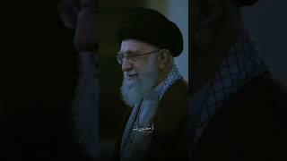 Imam Ali Khamenei Iran supreme Leader Last before his death 😔#forcescompare#viral#army