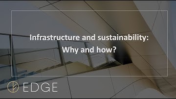 Lifecycle thinking: what, why and how? Examples applied to Infrastructure