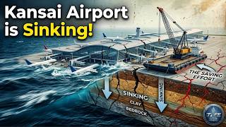 The Engineering Disaster Sinking Japan's $20B Airport