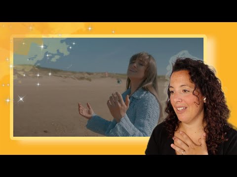 Sydnie Christmas |  We'll Meet Again -  Official Video | I´M BACK !!! FISRT REACTION 😱