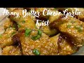 Медово-сырный чесночный твист / Honey Butter Cheese Garlic Twist🧀🧀🧀🍯🍯🍯