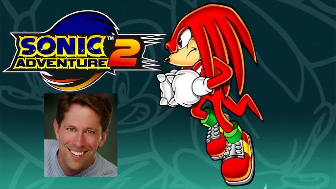 Shadow Voice Clips (David Humphrey) Sonic Adventure 2 