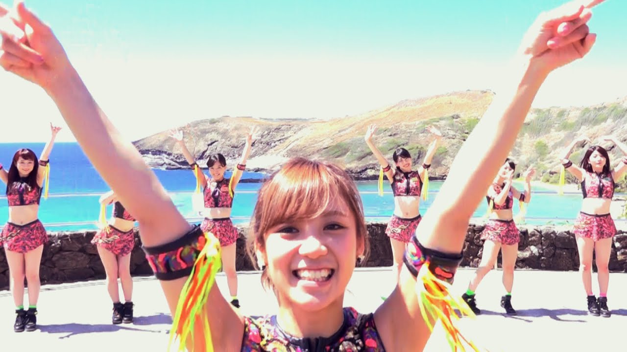 メチャキュン♡サマー( ´ ▽ ` )ﾉ　踊ってみた in Hawaii