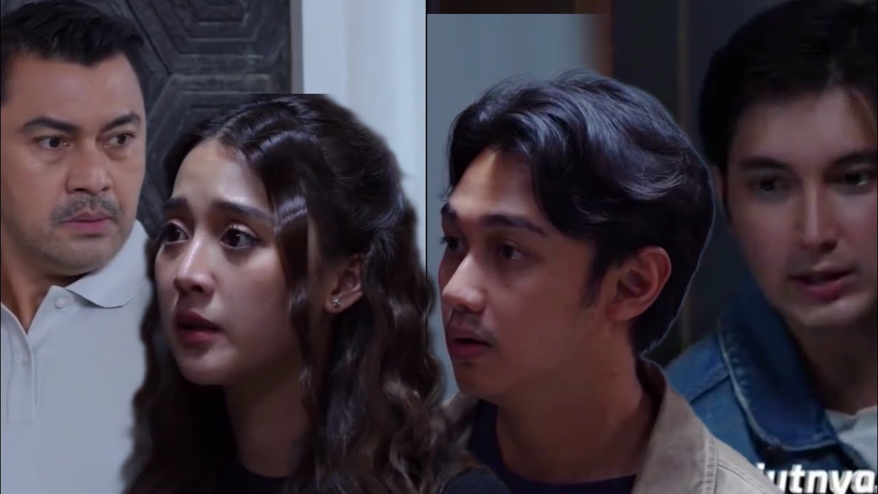 TRAILER FULL CINTA SEDALAM RINDU EPISODE 197 SELASA 13 JANUARI || Aluna Selamatkan Galaxy Dari Omar