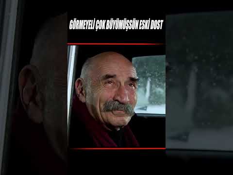 Görmeyeli Çok Büyümüşsün Eski Dost | Ezel #shorts