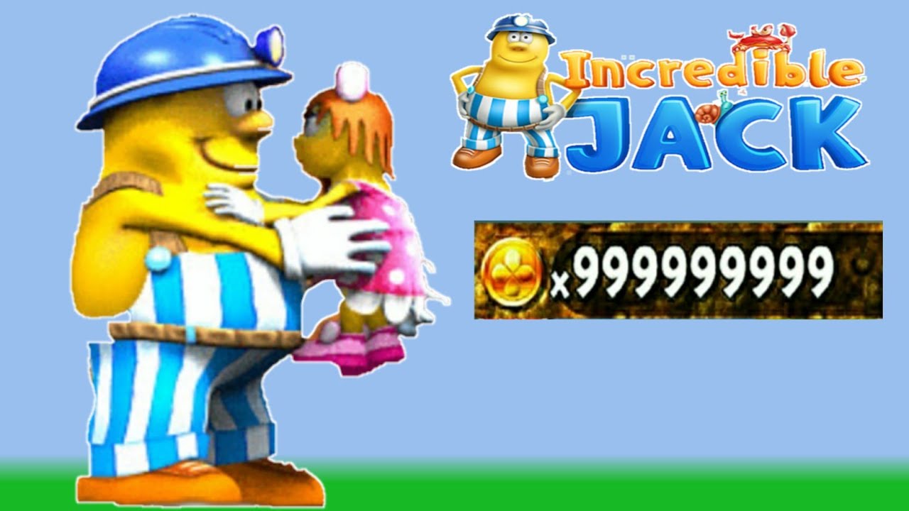 Incredible Jack - APK Download for Android