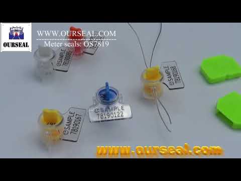 Video: Sealing Wire: Twisted And Other Wire For Sealing Meters, Choose A Wire For Sealing