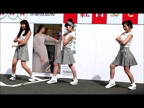 京都学生祭典2014　同志社女子大学OG　Happiness