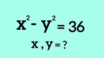 Indian | Can you Solve this?? | Math Olympiad | find the value of x,y |