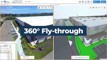 CupixWorks 101: How to document jobsites using drones