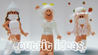 ✨AESTHETIC and SOFT roblox outfits ideas🍑 *10 ideias de looks aesthetic no roblox* - Juh screenshot 2