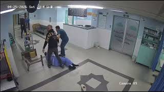 A doctor becomes the patient when sons learn of their mother’s death after a 10 year cancer battle.