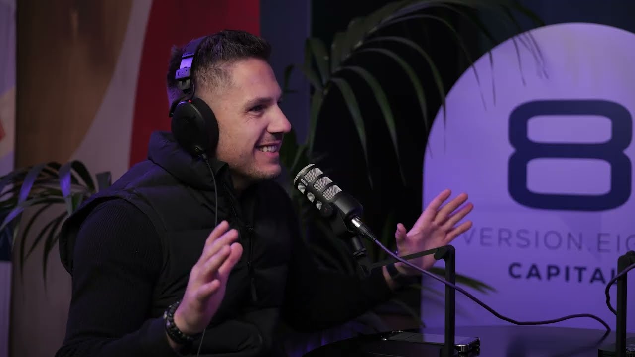 Still from Old School on building a South African brand | Elevate25 +Jandre de Beer