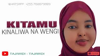 SIMULIZI FUPI :  [ wakubwa tu ] KITAMU KINALIWA NA WENGI.