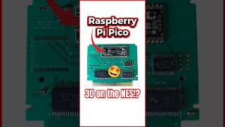 3D on the NES!? Is it possible, or just a trick?