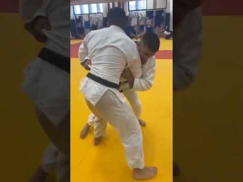 ISR. Judoka Fitting