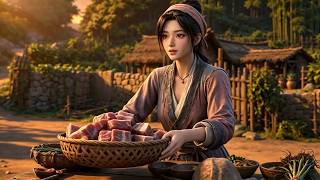 【新番】💞被全村唾骂懒姑娘，靠回收系统暴富破解亲人失踪谜案丨MULTISUB screenshot 3