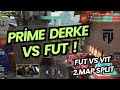 VIT VS FUT 2.MAP SPLIT | YILDIZLAR SAHNEDE VALORANT EMEA 2025