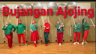 BUJANGAN AJOJING (Nani Bram & Lily Khosasih, INA) Demo by ULD DKI 60