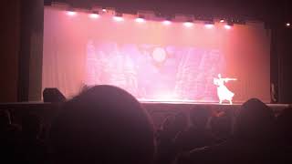 Anna Nutcracker Snowflake Dance
