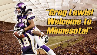 From Zero to Hero || The Story of Greg Lewis