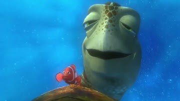 Timon and Pumbaa Interrupt 5 Finding Nemo