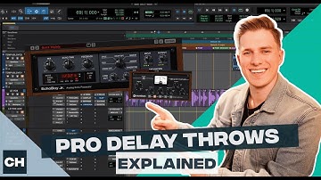 How To Create Delay Throws In Your Music Productions